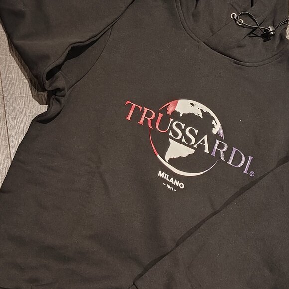 Trussardi HOODIE - Picture 1 of 16